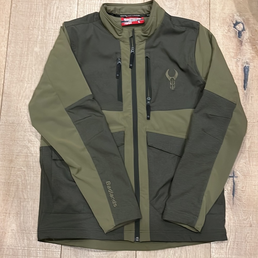 Badlands HURON UPLAND JACKET hunting jacket large - brand new.